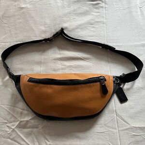 Coach Fanny Pack Warren Belt Bag